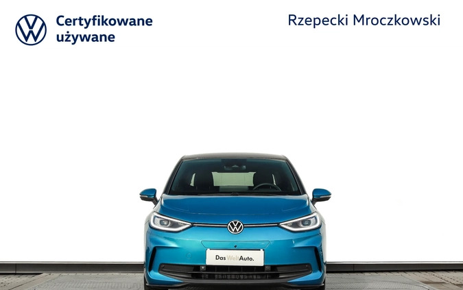 Volkswagen ID.3 cena 166000 przebieg: 9742, rok produkcji 2023 z Rogoźno małe 232